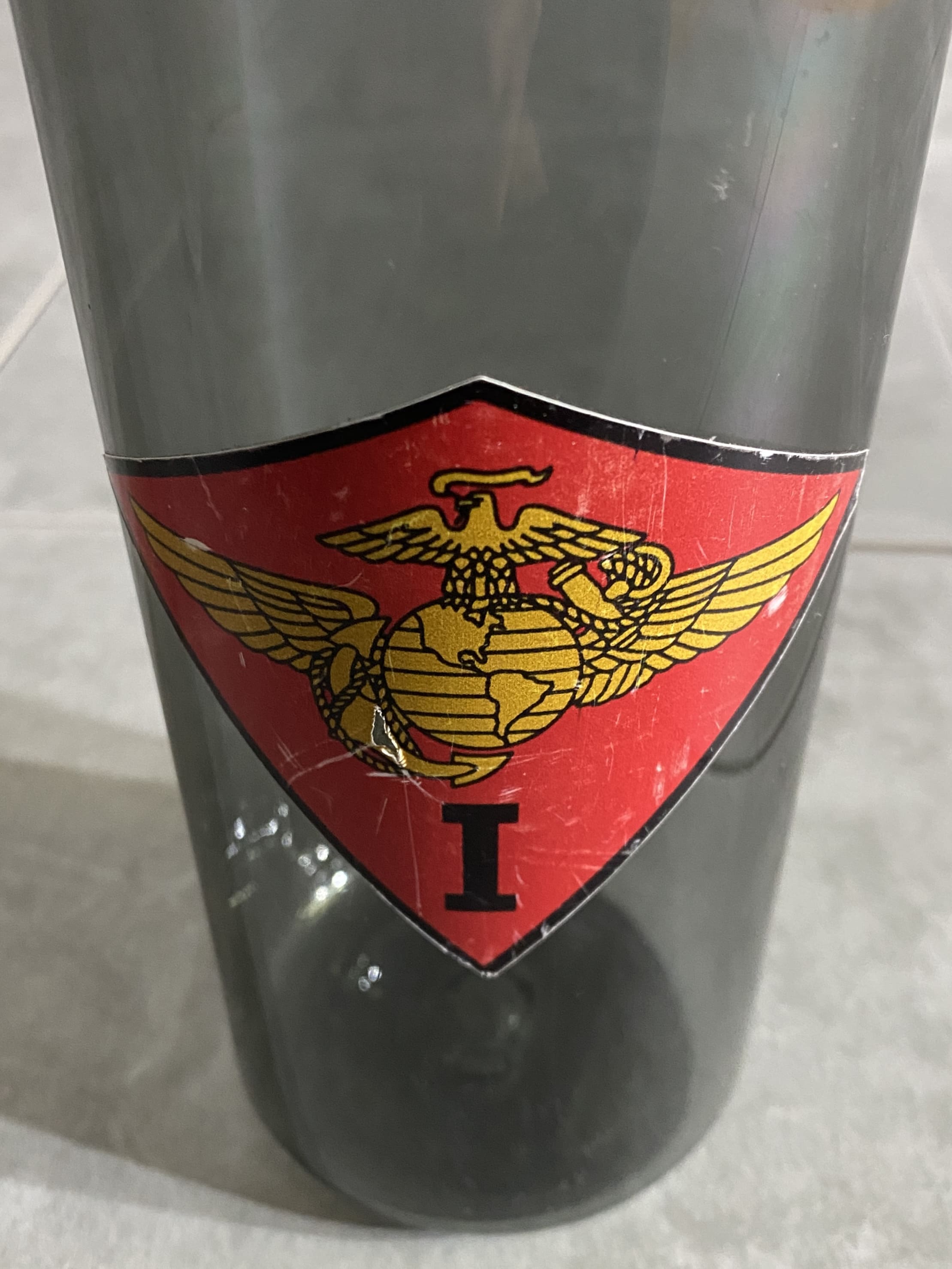 【YETI】USMC Water Bottle