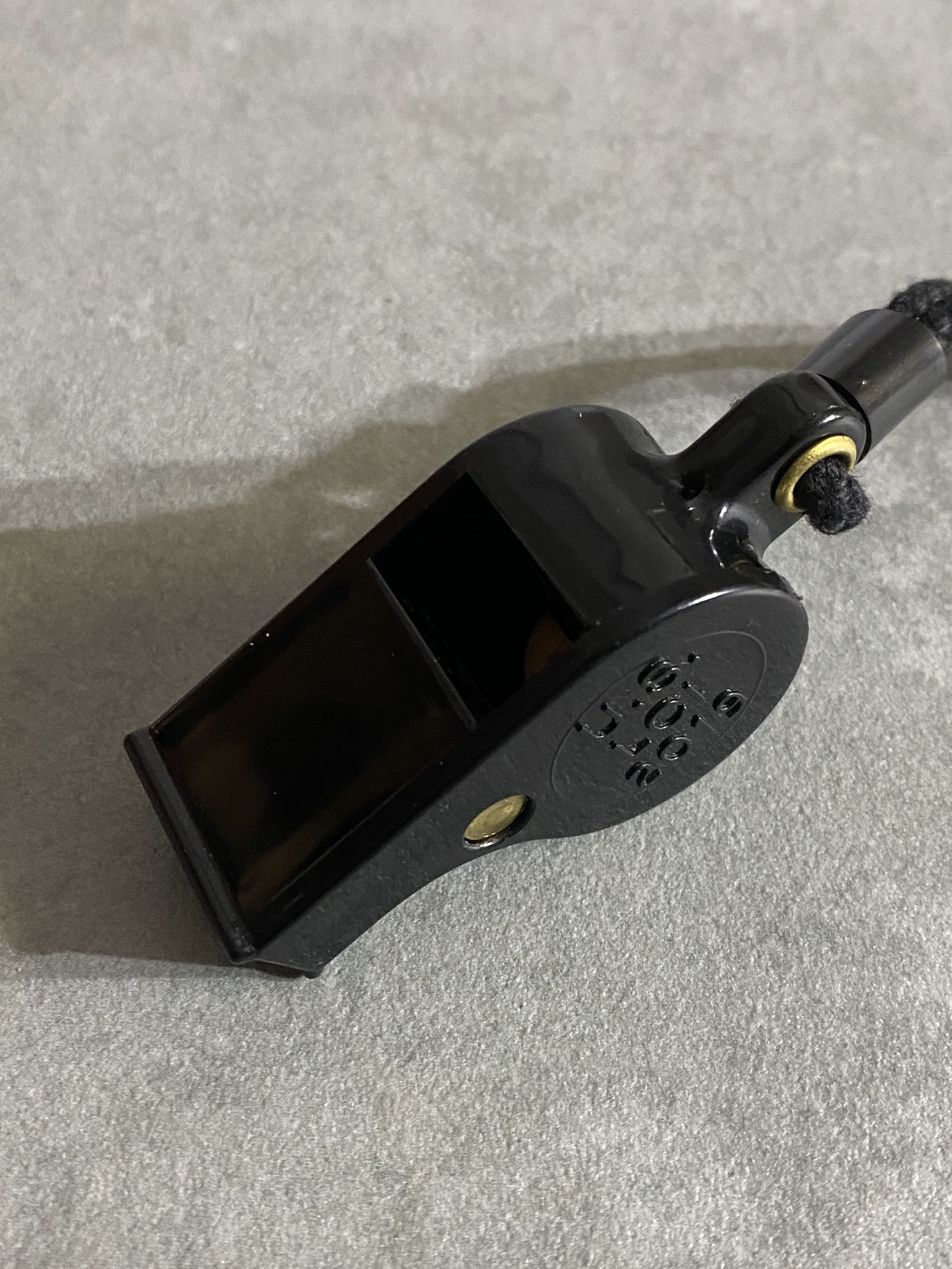 【BRIGADE QM】Military Signal Whistle MADE IN USA