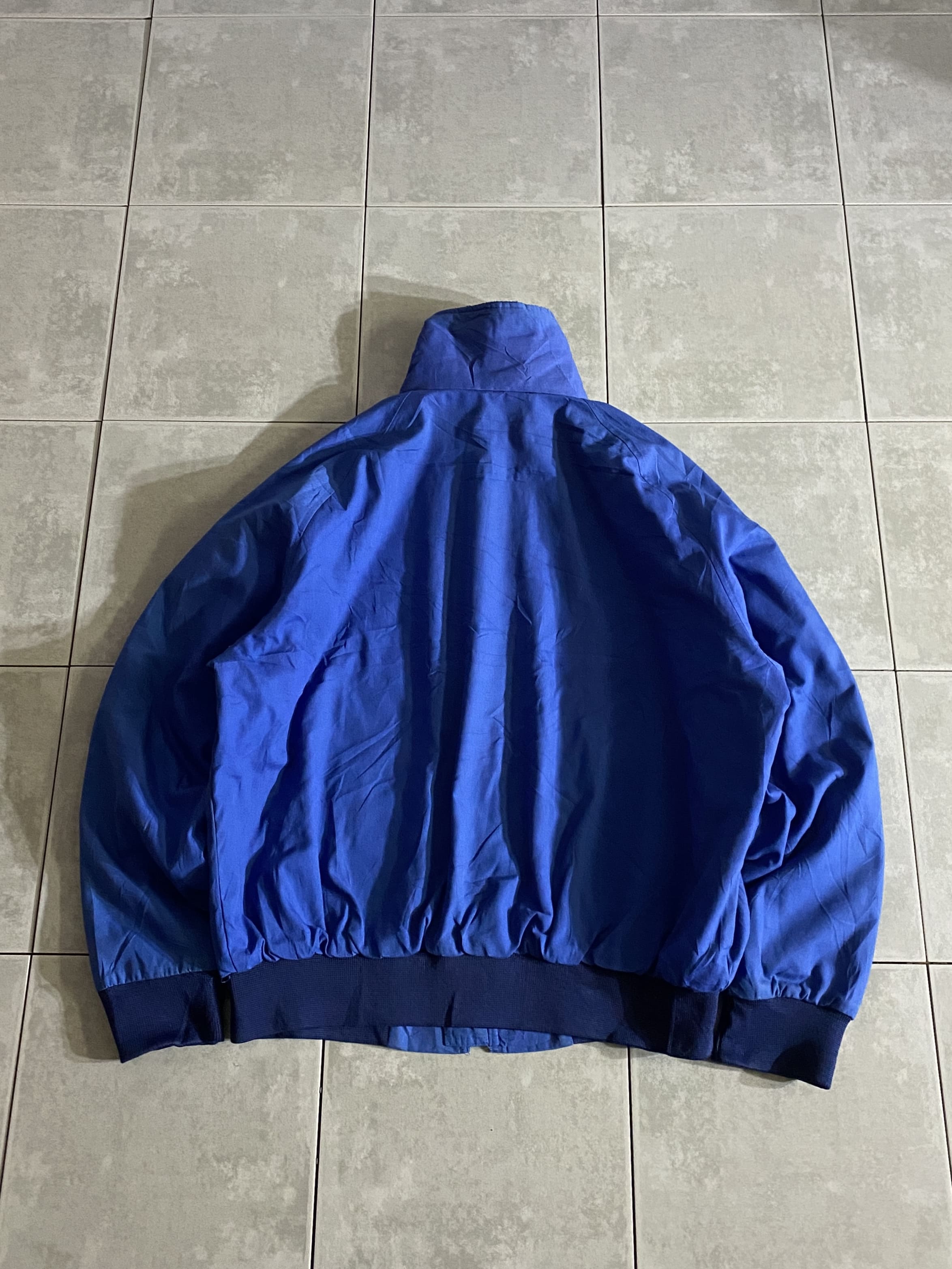 【HILTON】90s Panasonic Track Jacket Made in USA