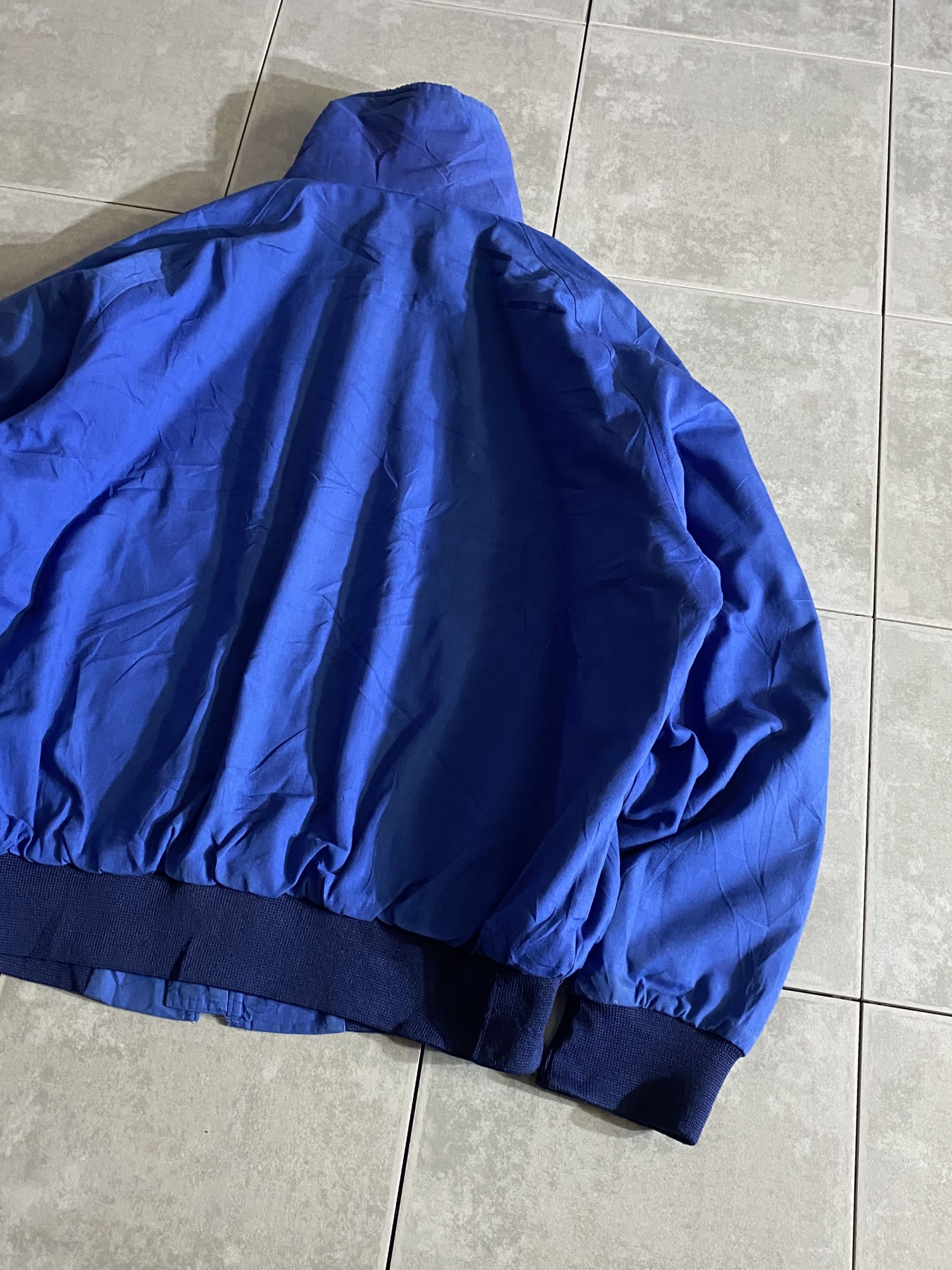 【HILTON】90s Panasonic Track Jacket Made in USA