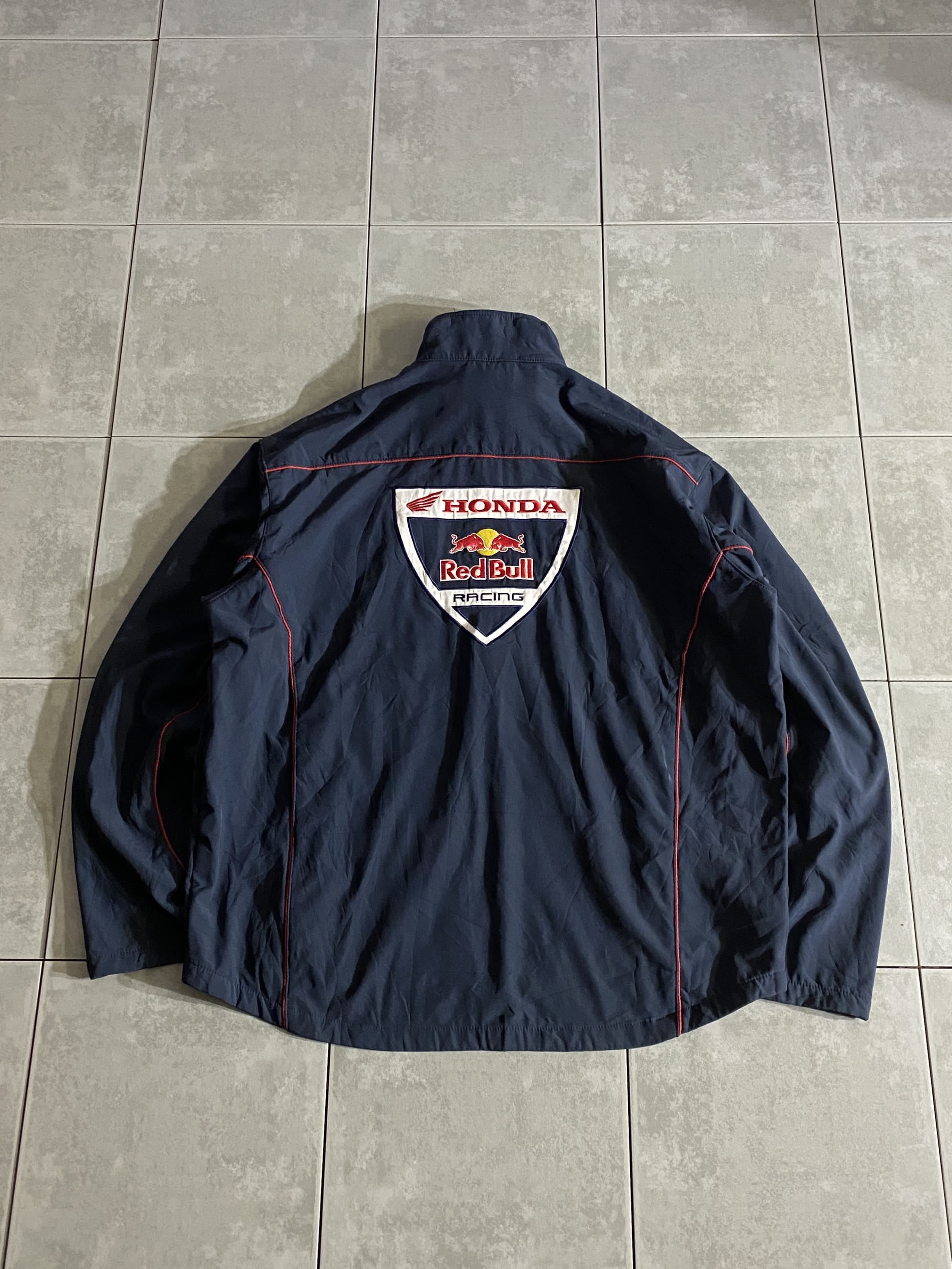 Redbull×HONDA Racing Track Jacket 