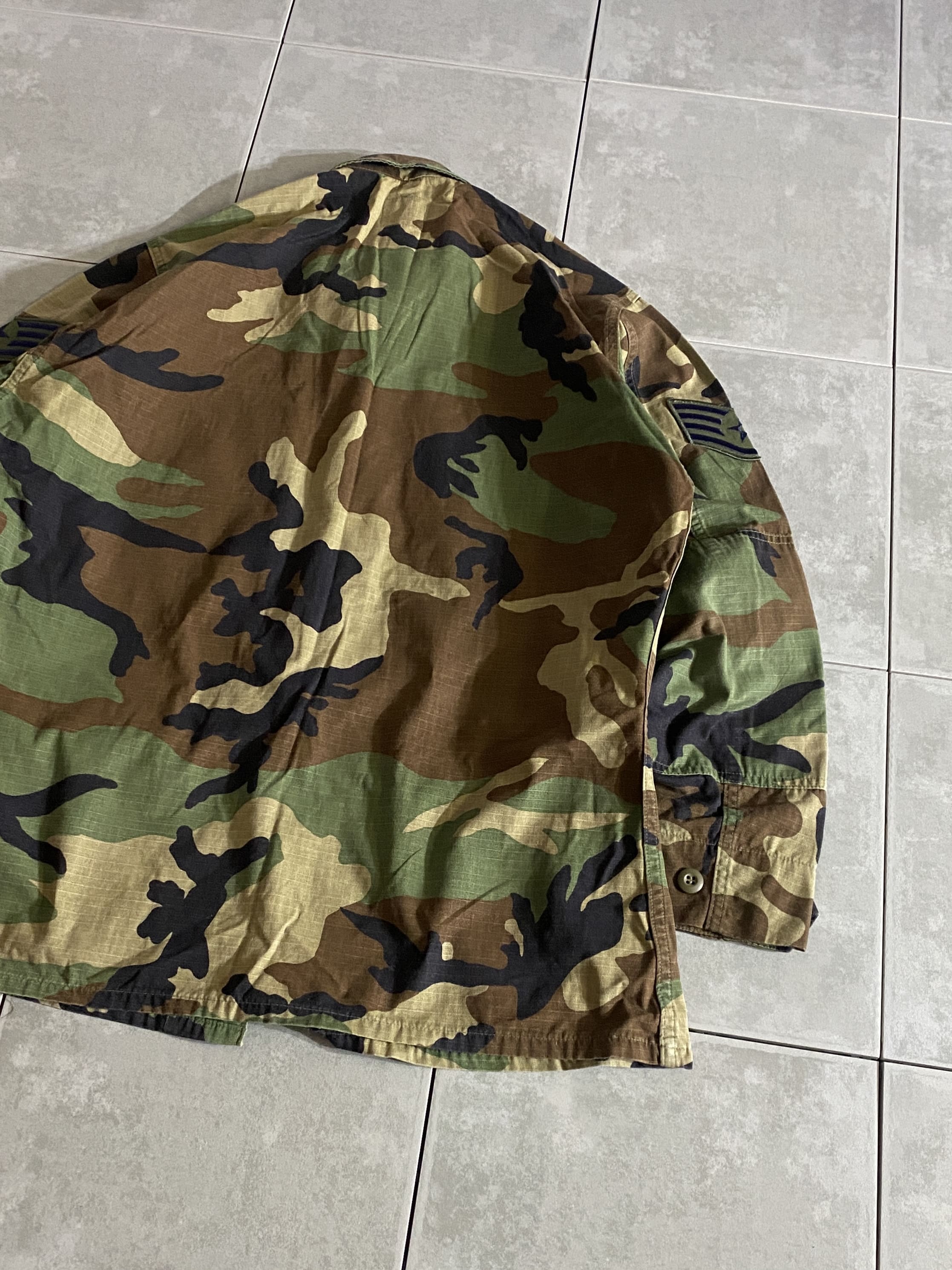 HOT WEATHER BDU JACKET