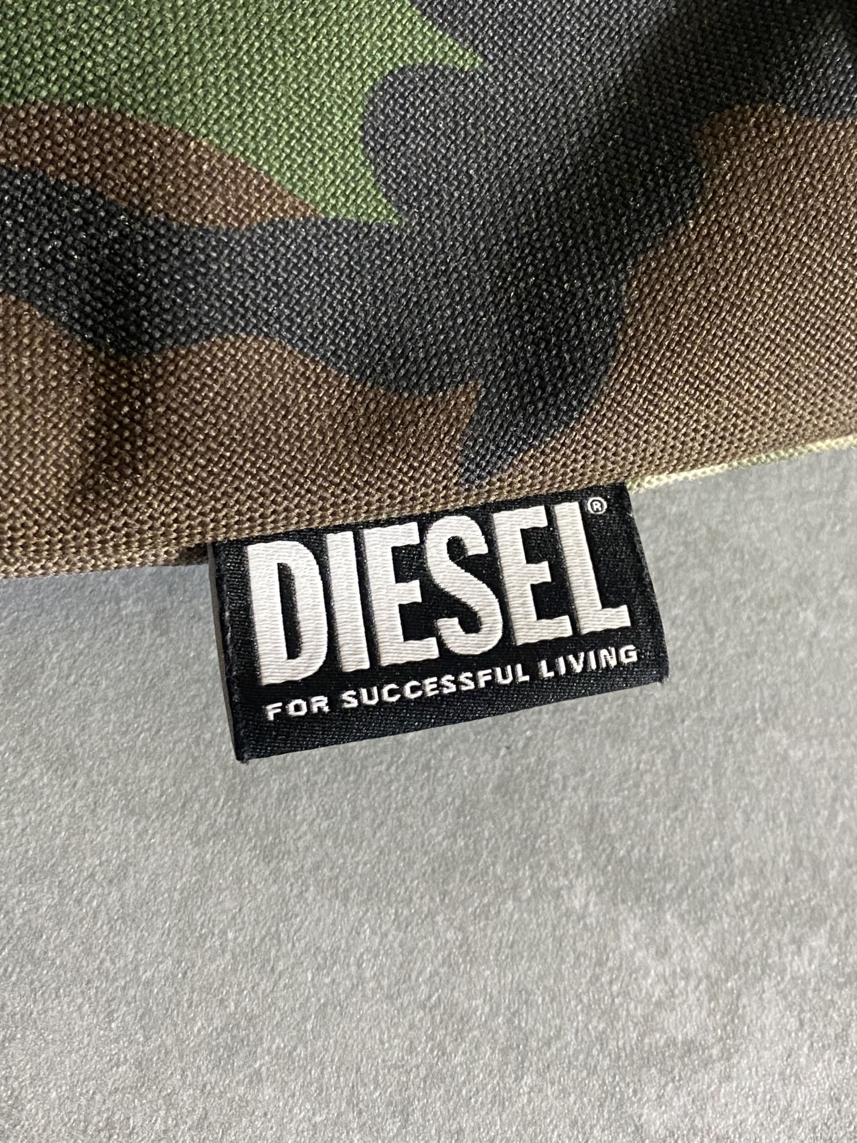 【DIESEL】Tote Bag