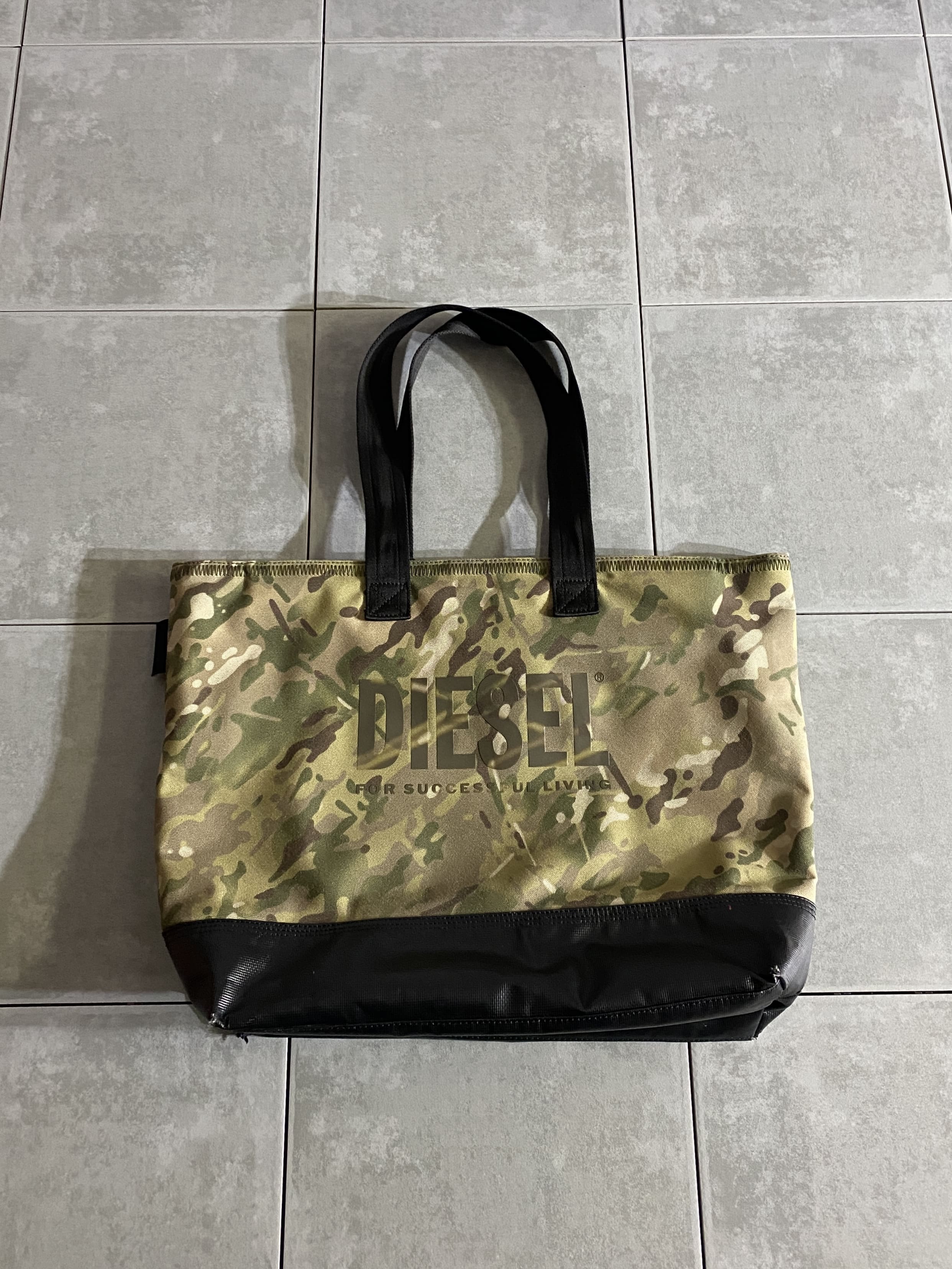 【DIESEL】Tote Bag