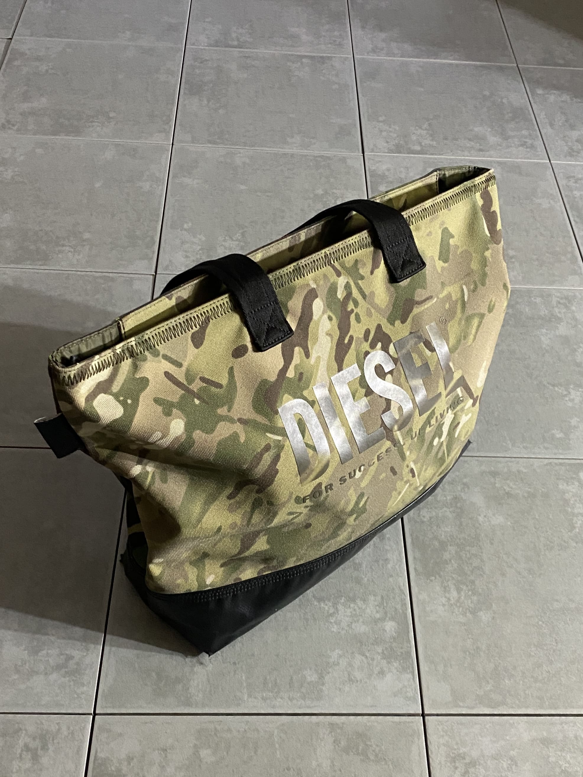 【DIESEL】Tote Bag