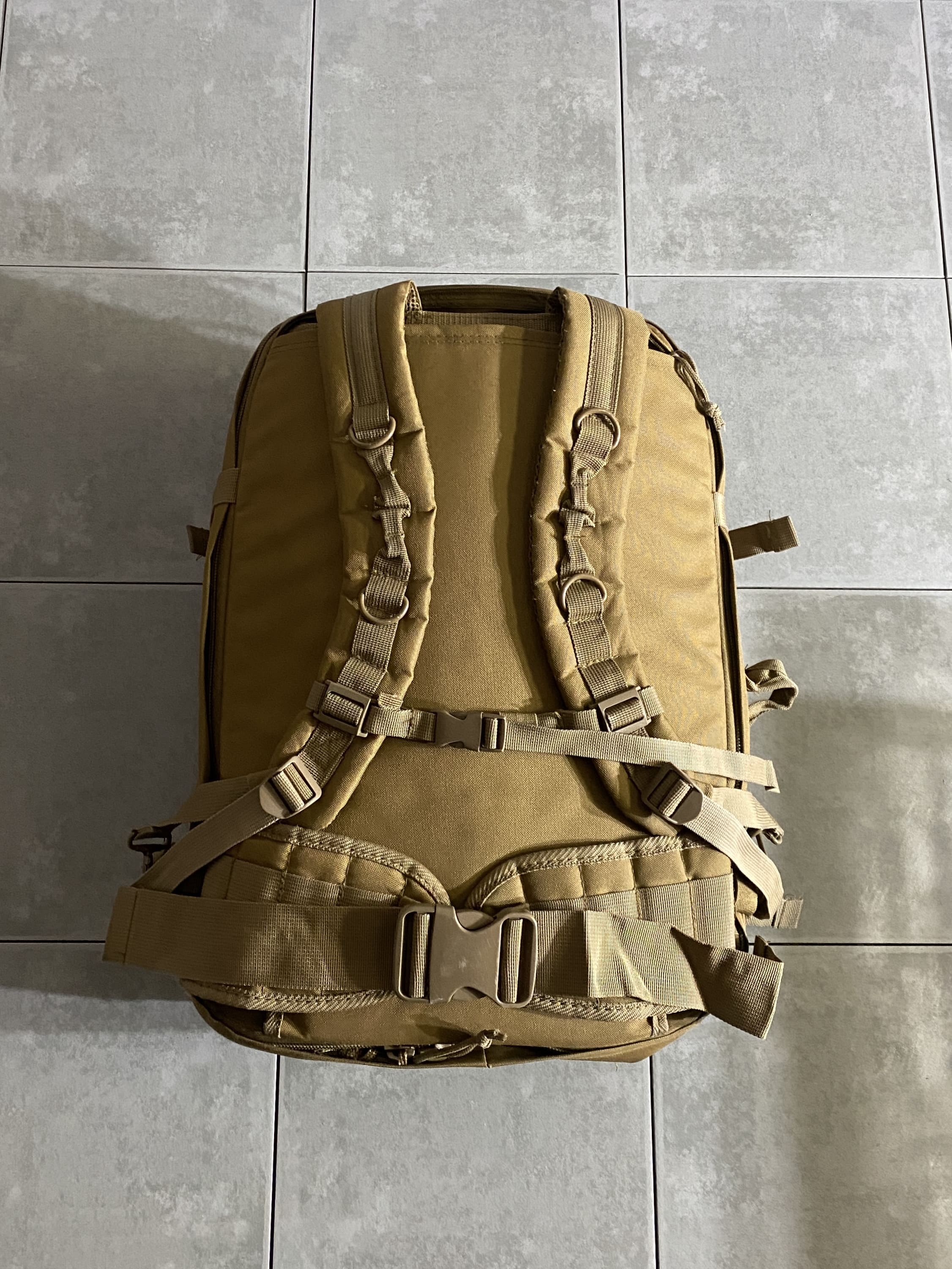 SOC SANDPIPER OF CALIFORNIA BUGOUT Backpack