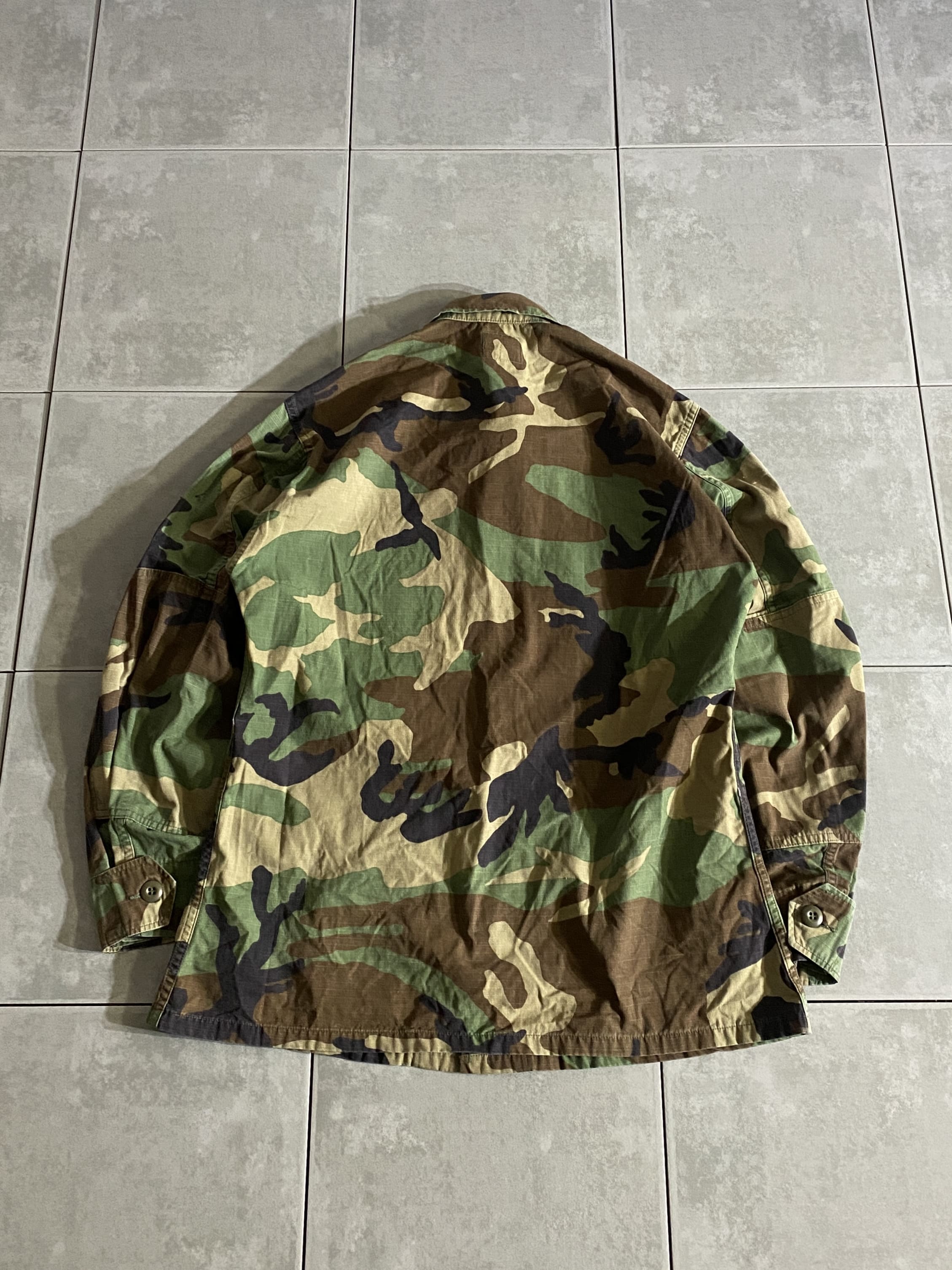 HOT WEATHER BDU JACKET