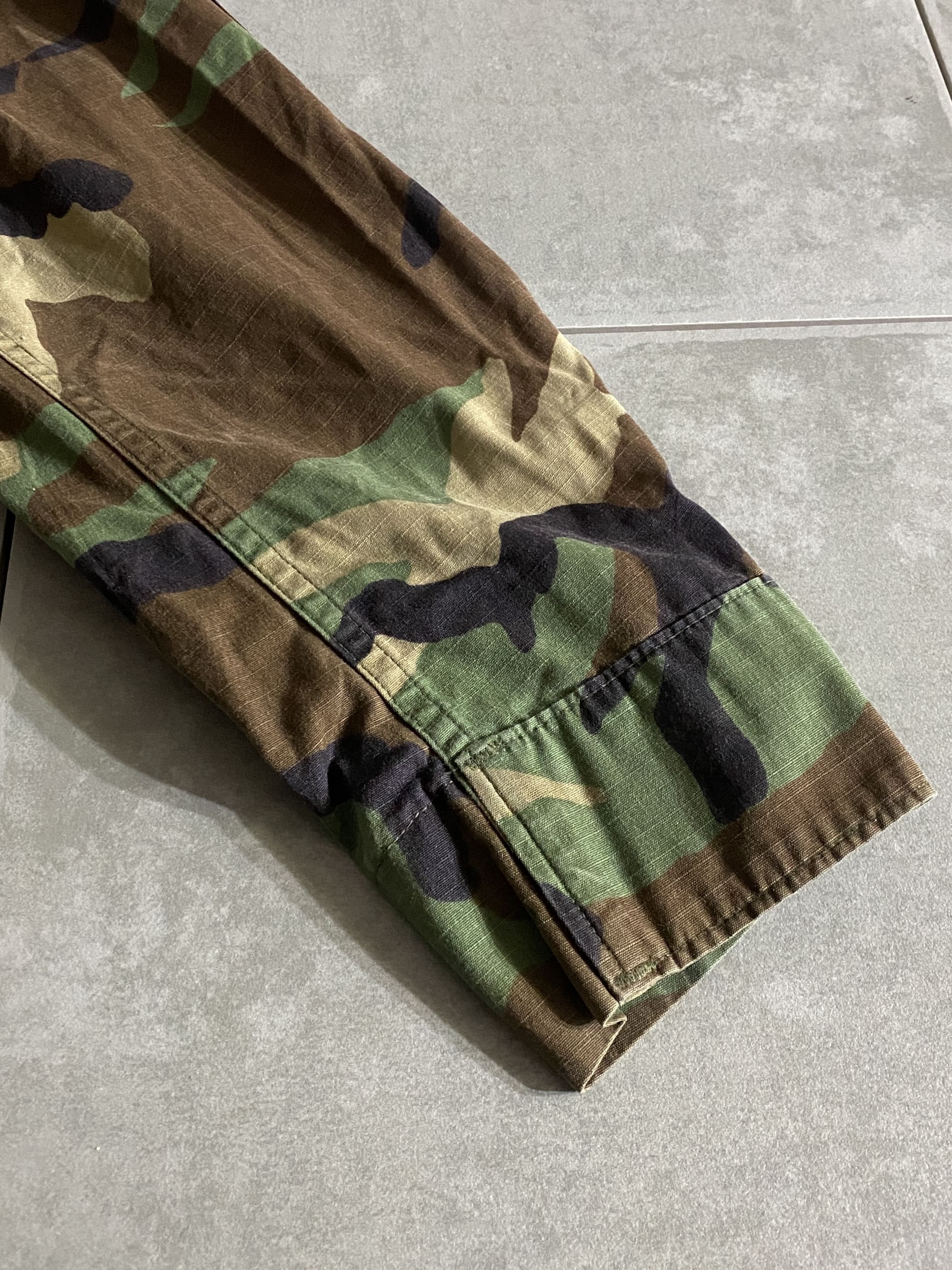 HOT WEATHER BDU JACKET