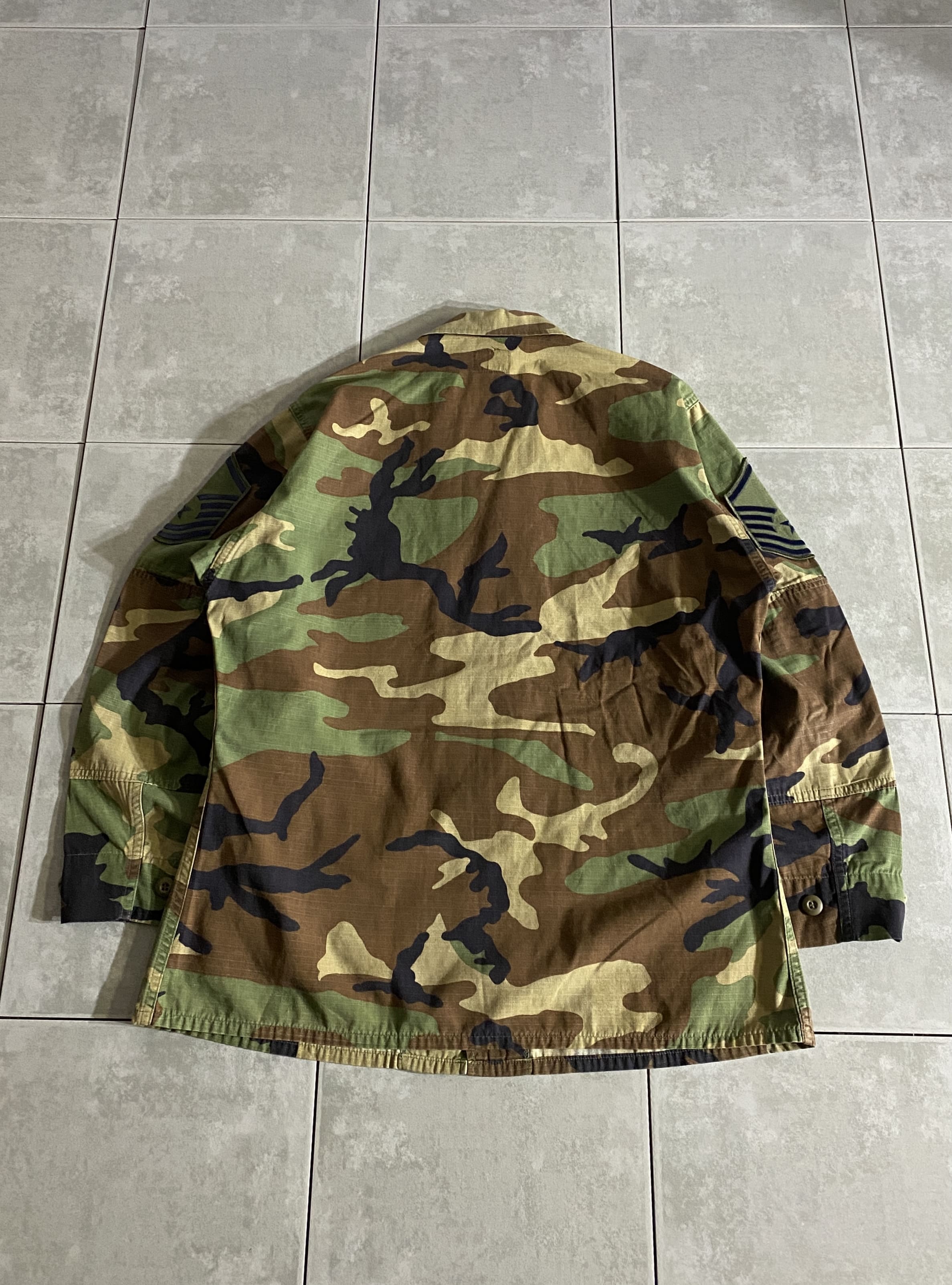 HOT WEATHER BDU JACKET