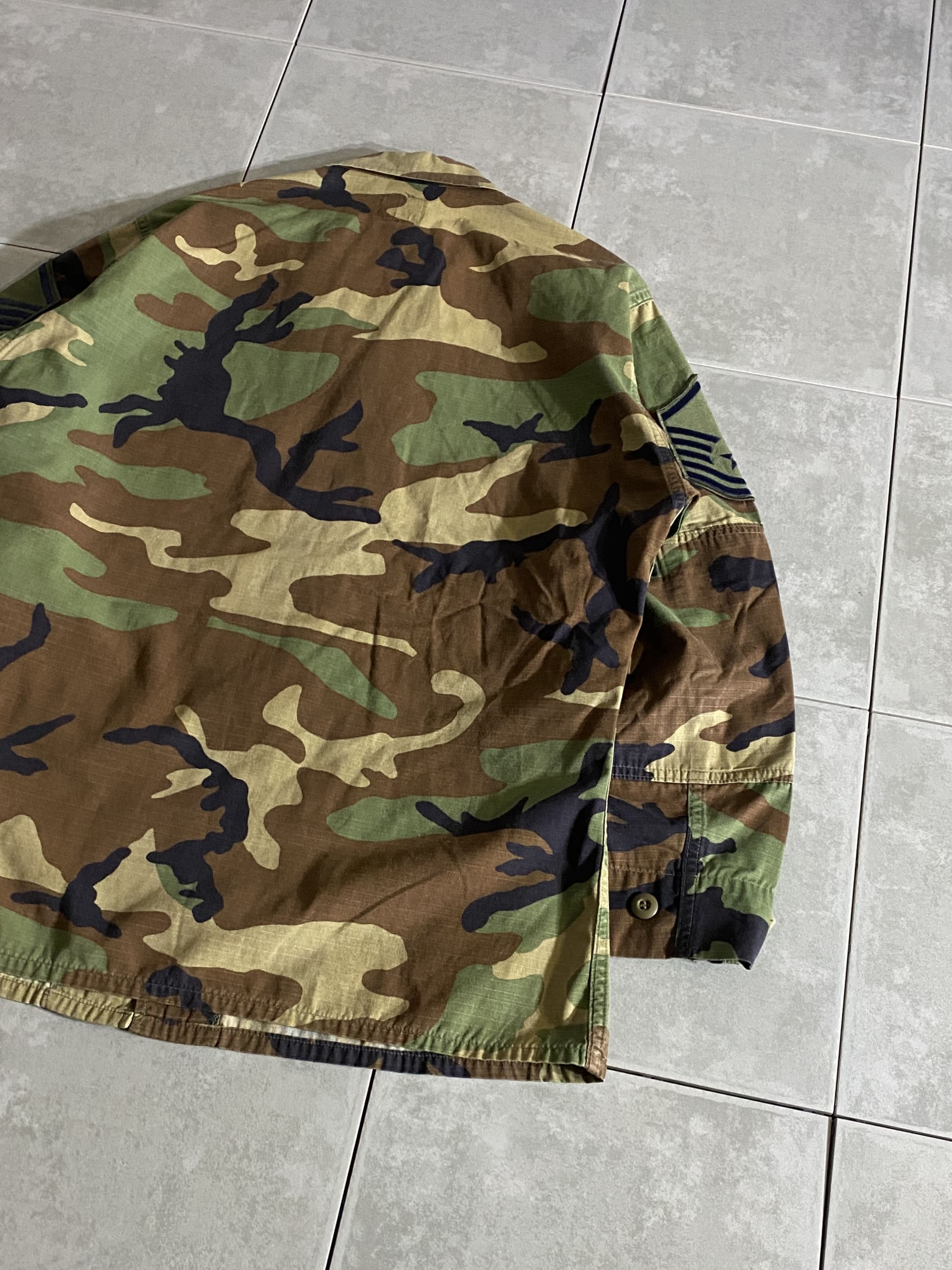 HOT WEATHER BDU JACKET