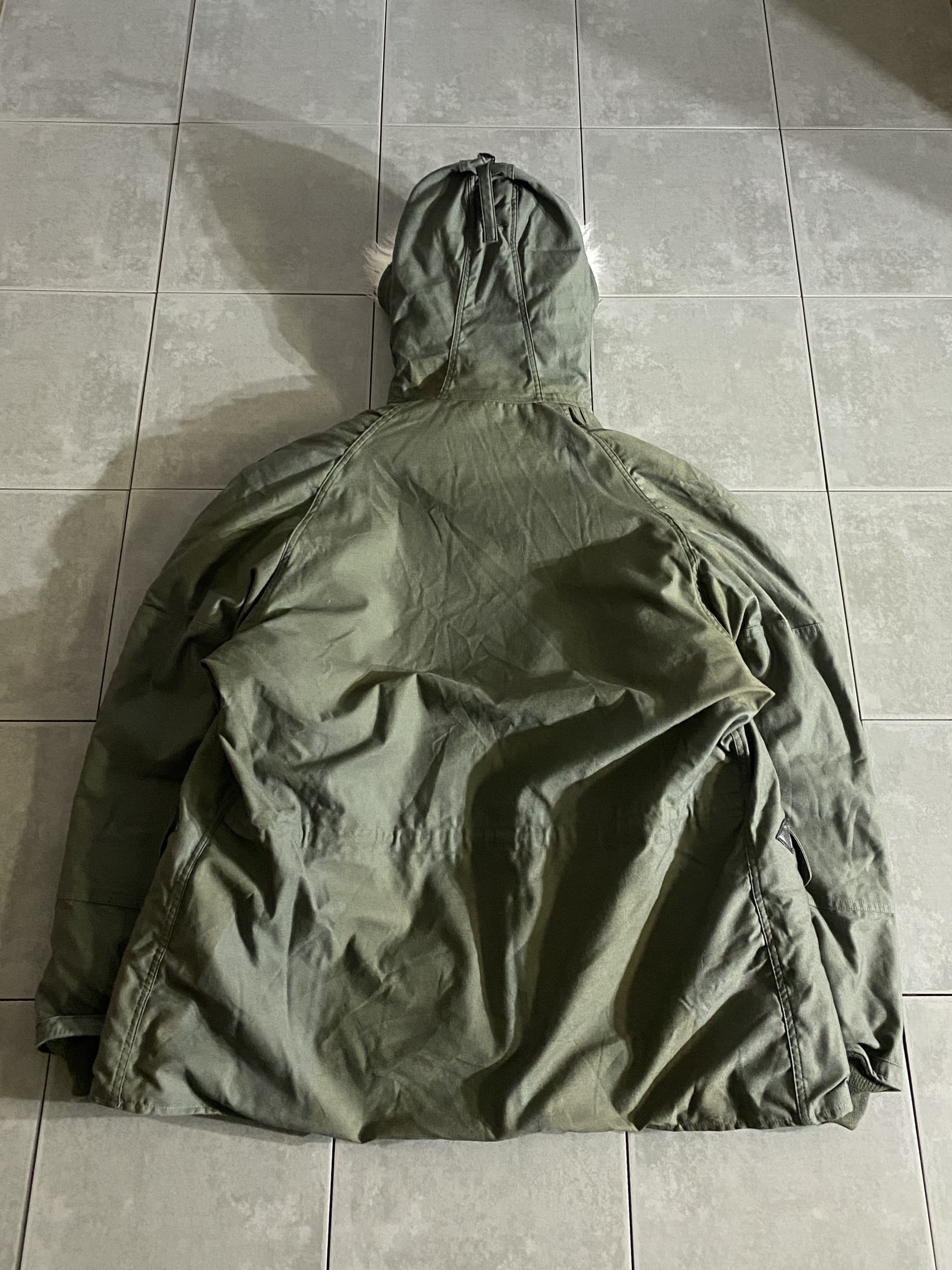 【一品堂】N-3B Flight Jacket