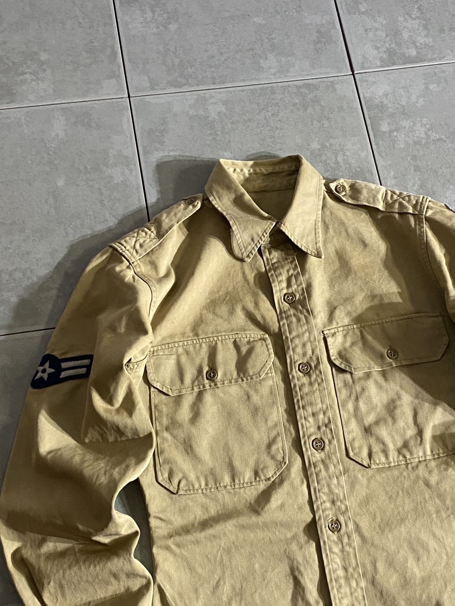 Officer shirt