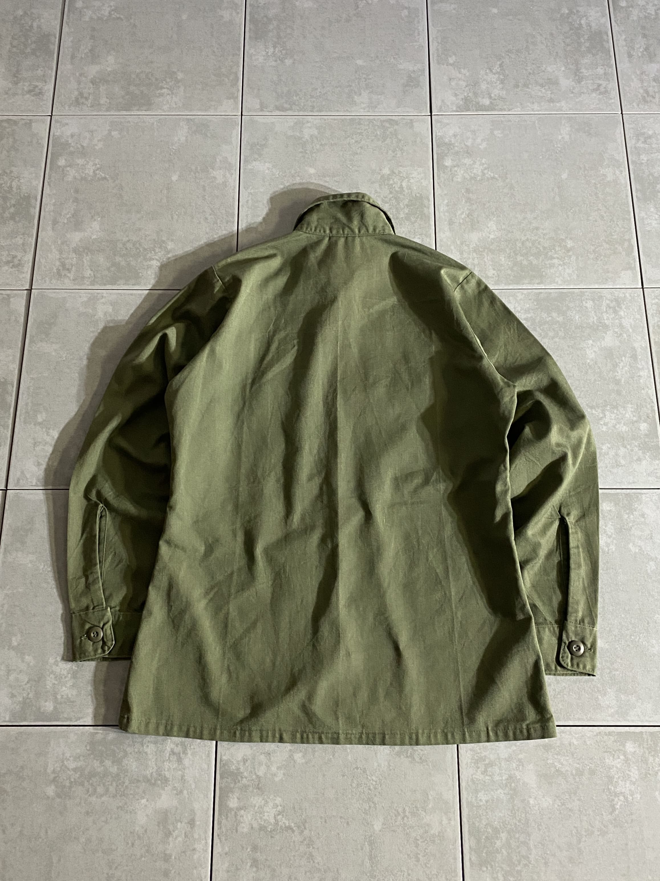 【TROOPER】Utility Shirt