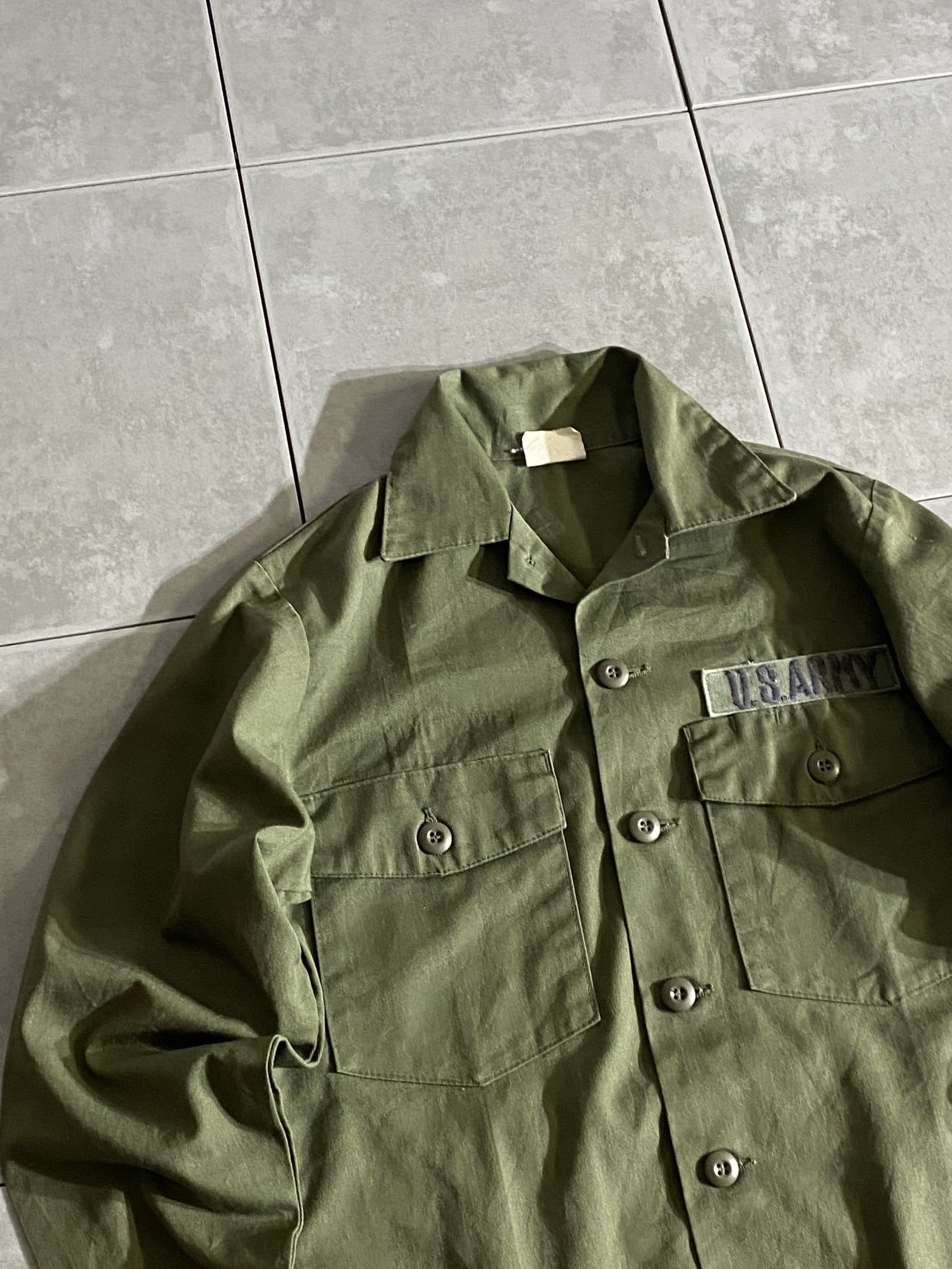 【TROOPER】Utility Shirt