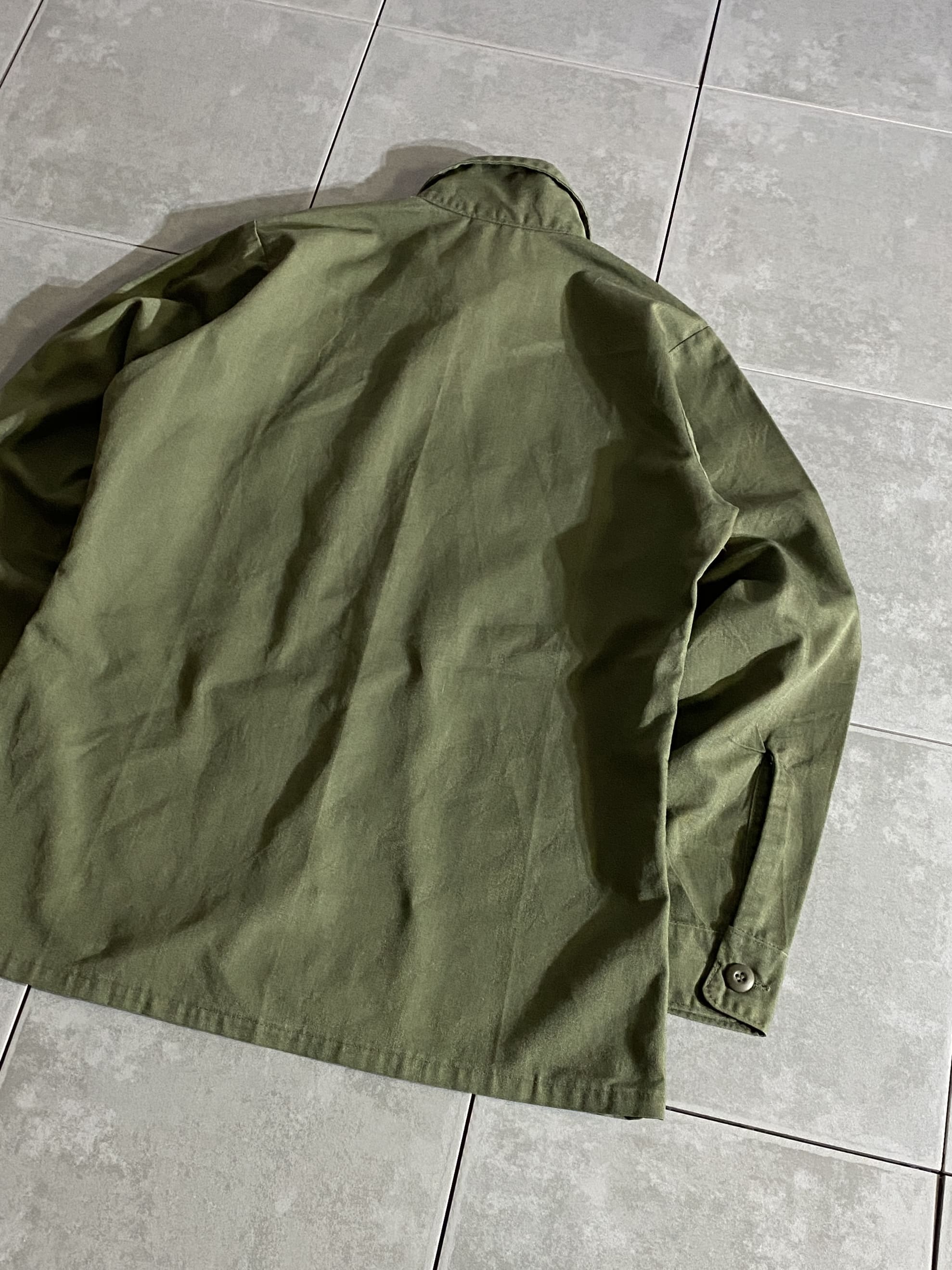 【TROOPER】Utility Shirt