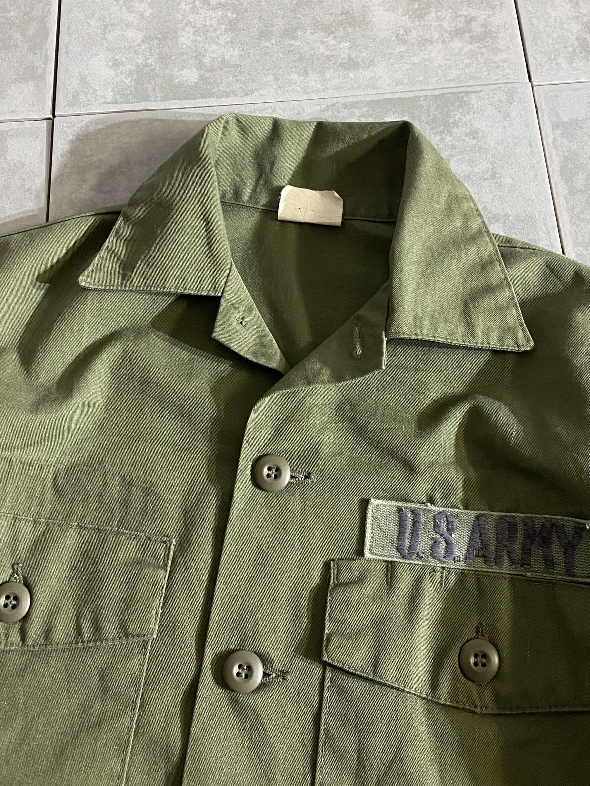 【TROOPER】Utility Shirt