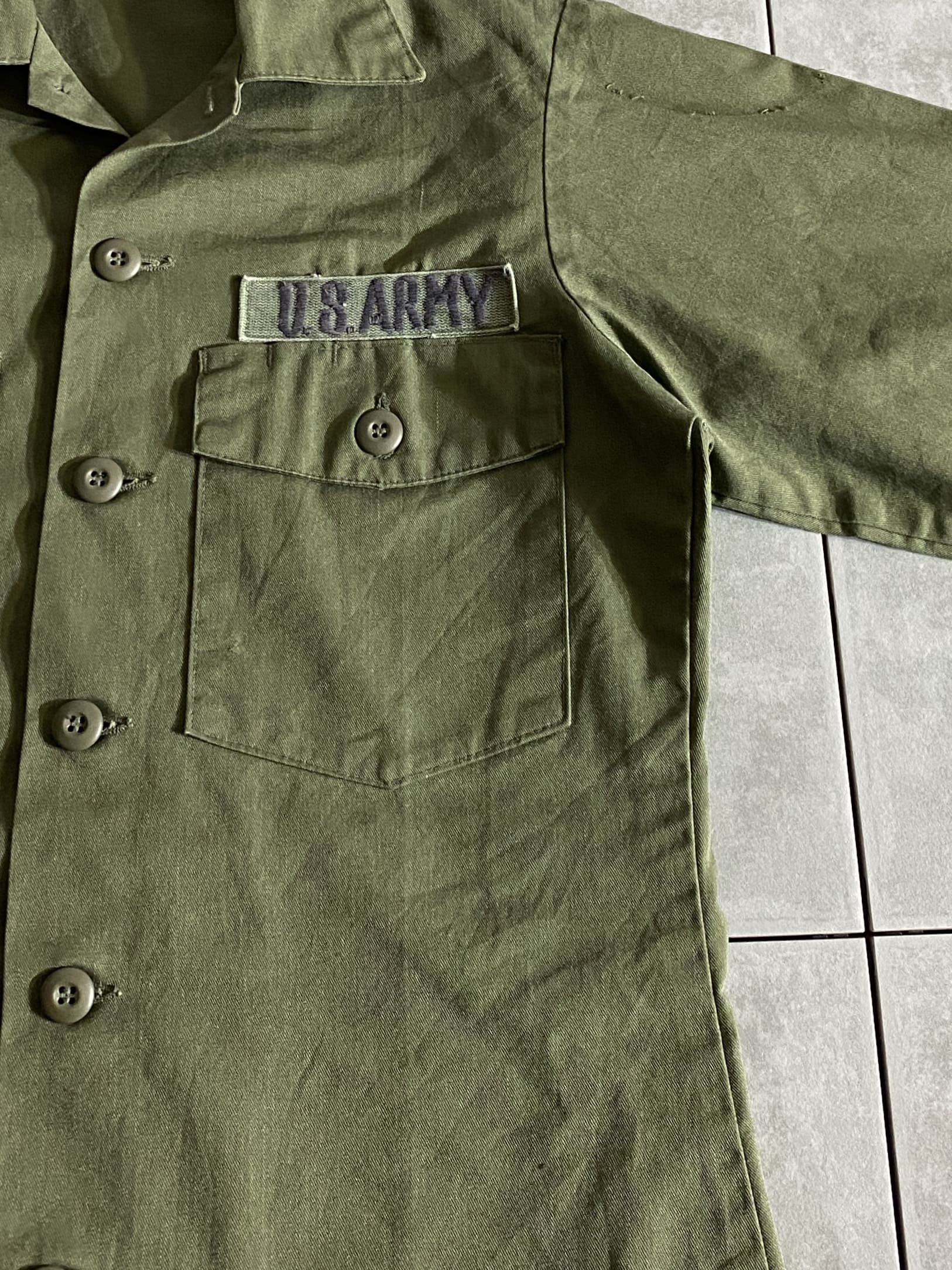 【TROOPER】Utility Shirt