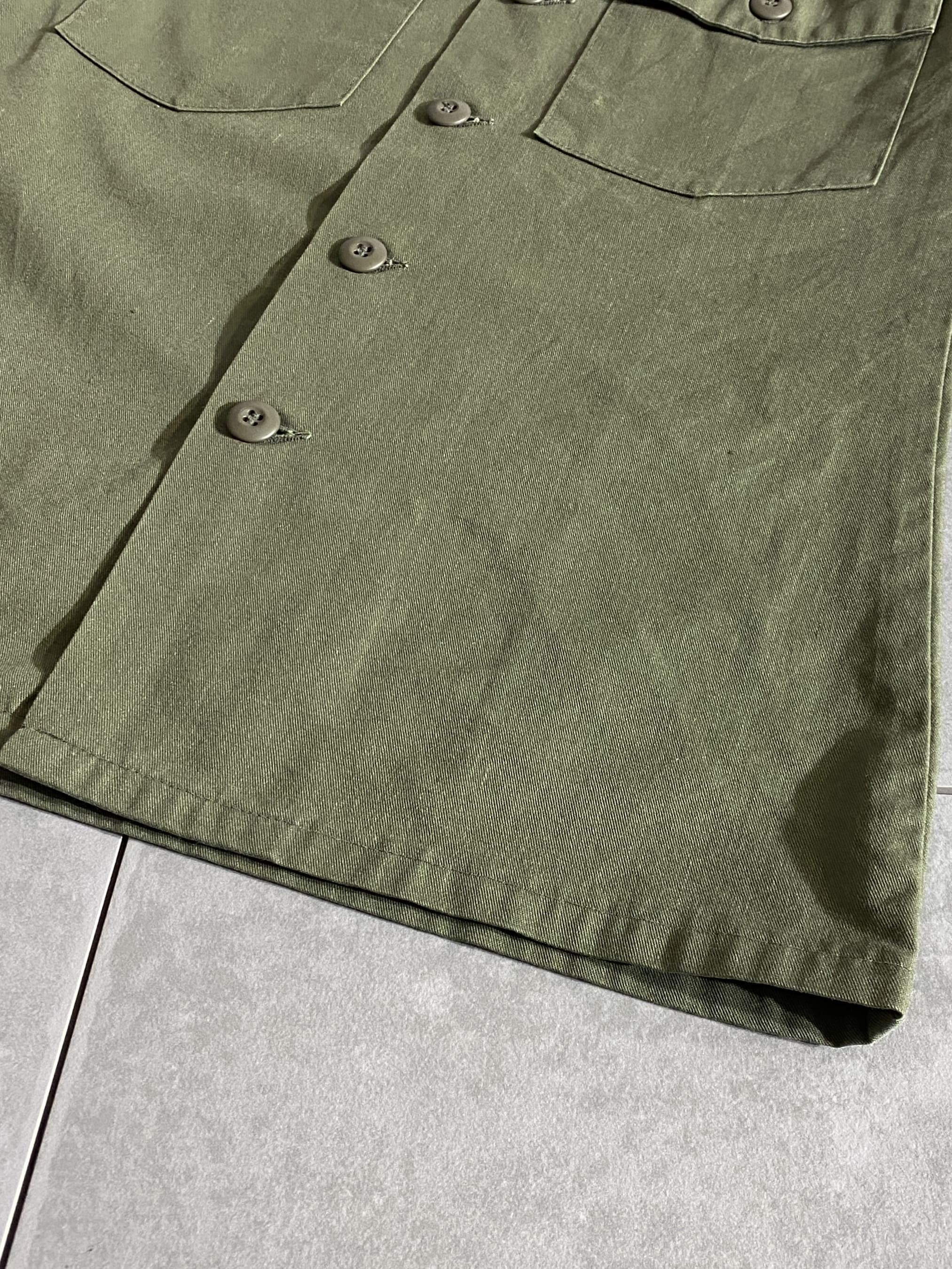 【TROOPER】Utility Shirt