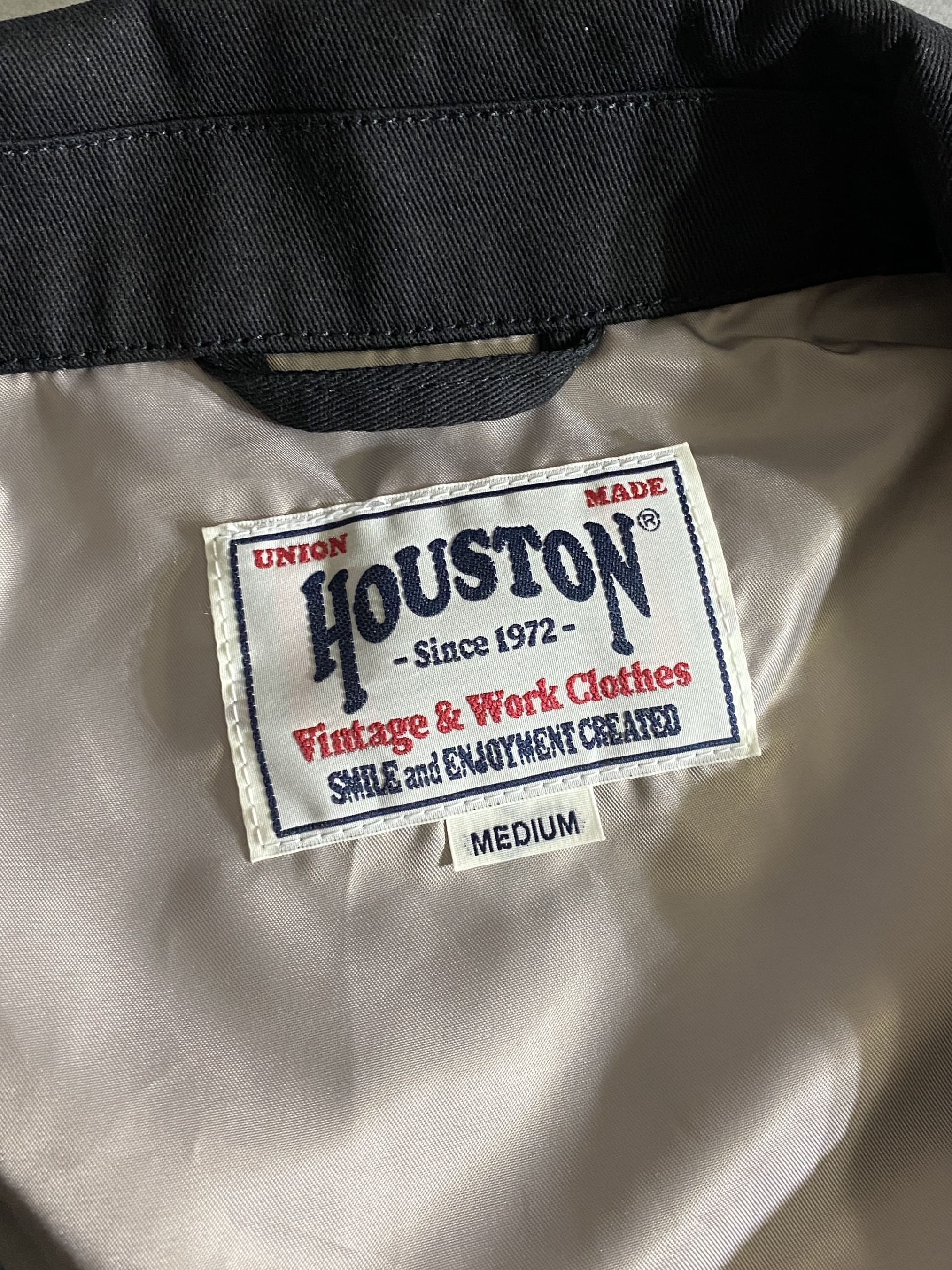 【HOUSTON】Vietnam Jacket(Tiger)