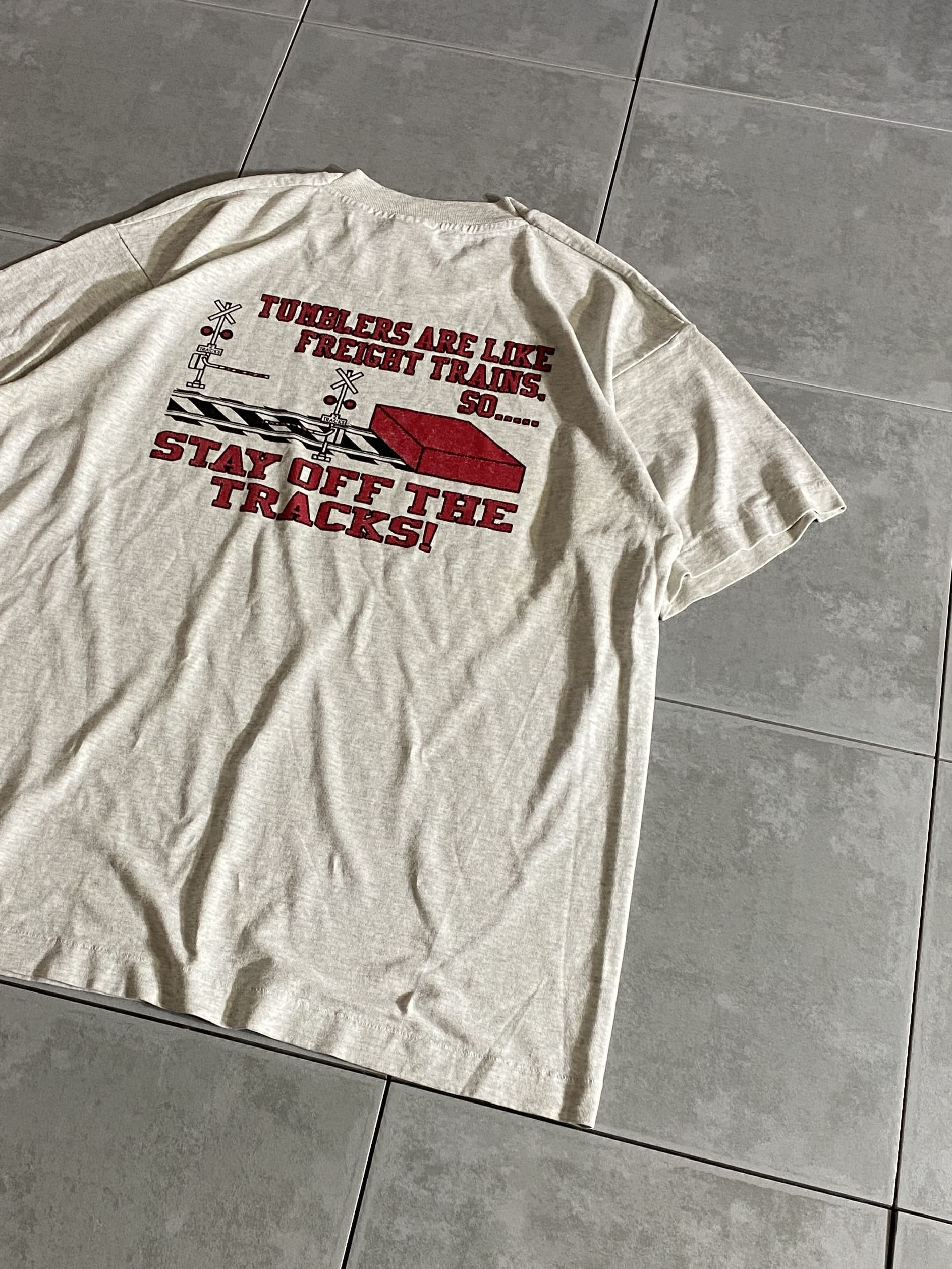 【FRUIT OF THE LOOM】1997 PITTSBURG S/S Tee