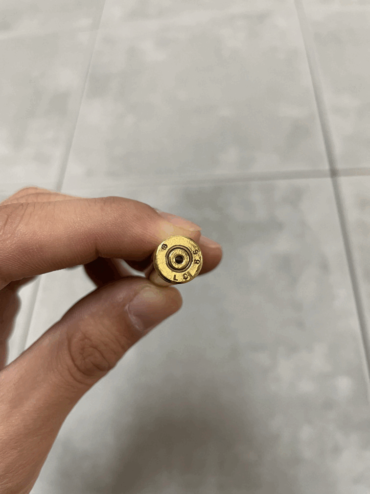 5.56×45mm ダミーカートセット 10発セット