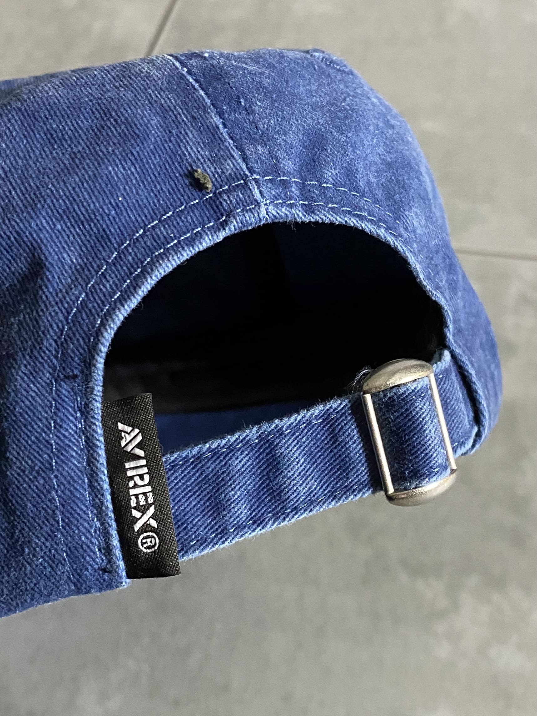 【AVIREX】AX EX USNA TOMCAT PIGMENT CAP