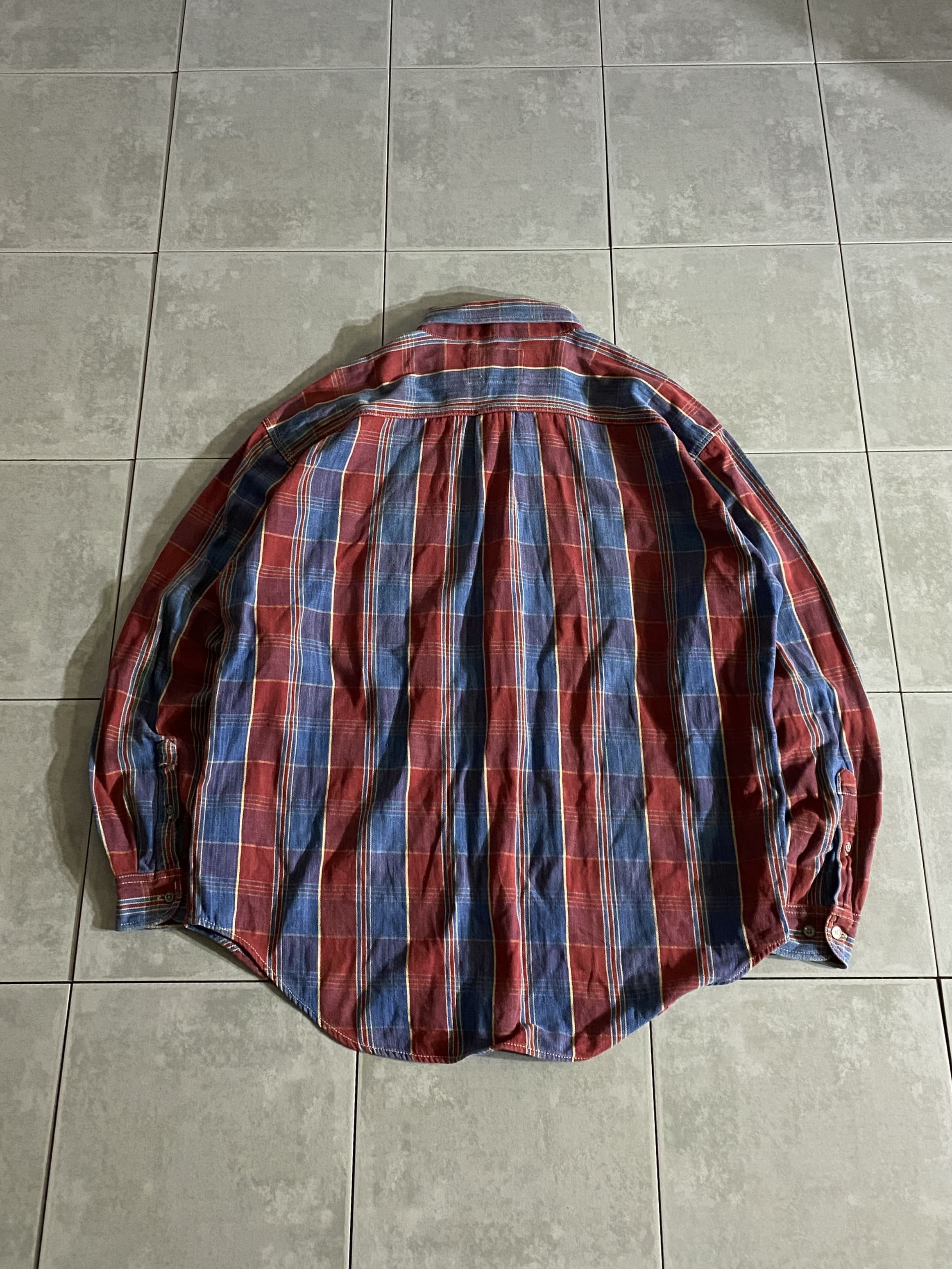 【Levis】90s Button down Shirt