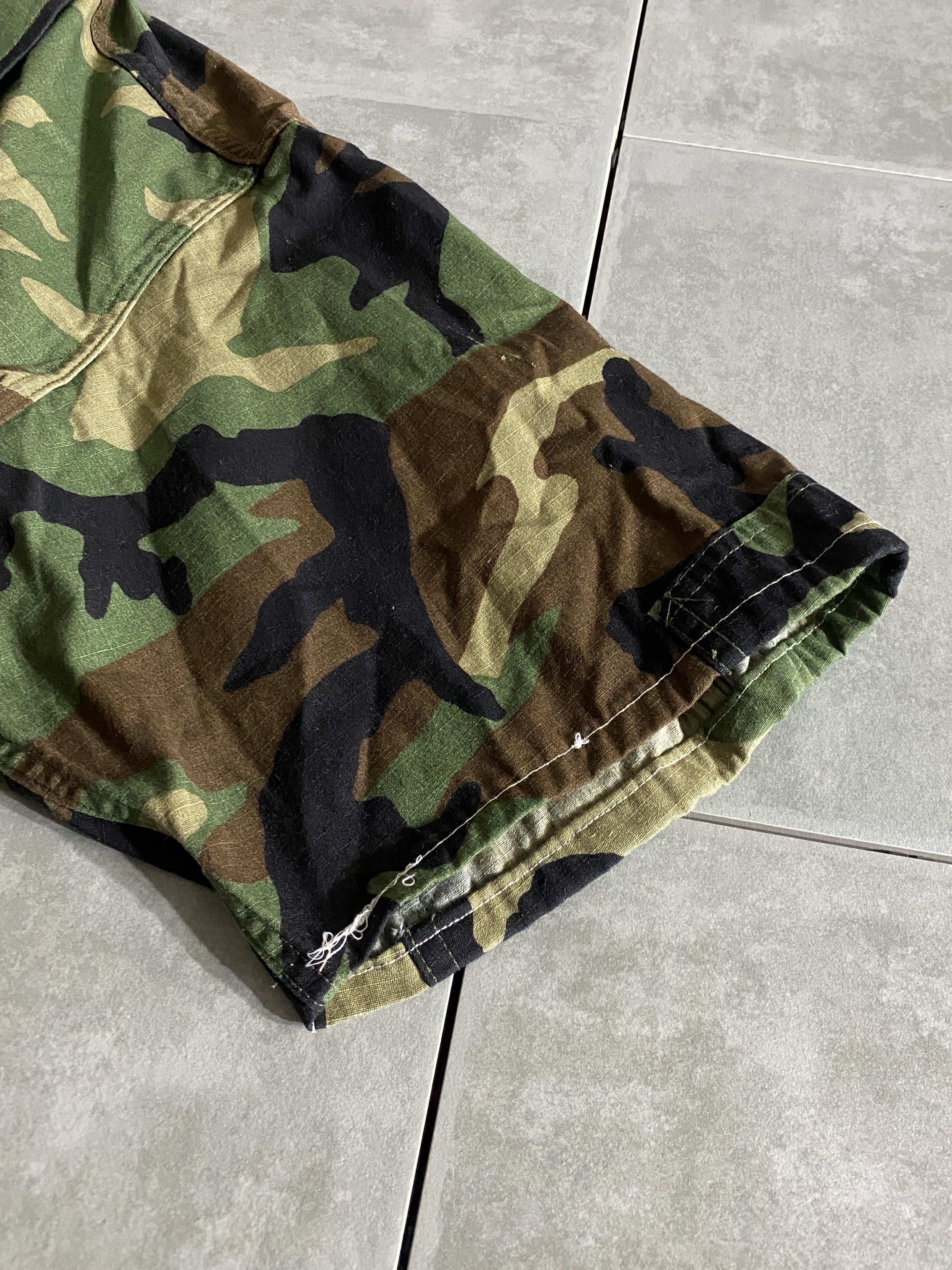 HOT WEATHER BDU JACKET S/S Shirt(Remake) 