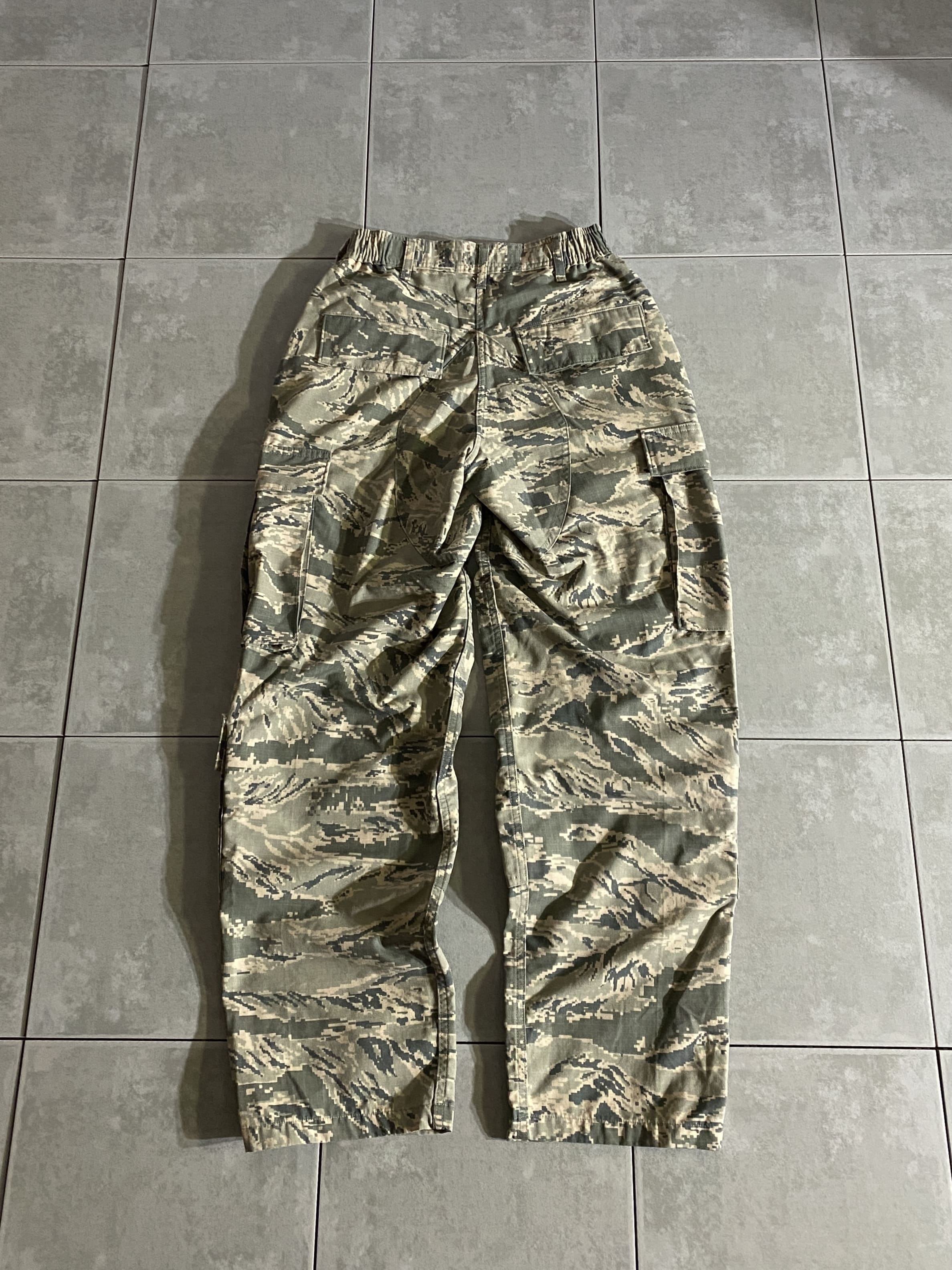 U.S.AIR FORCE Womens Utility Cargo Pants