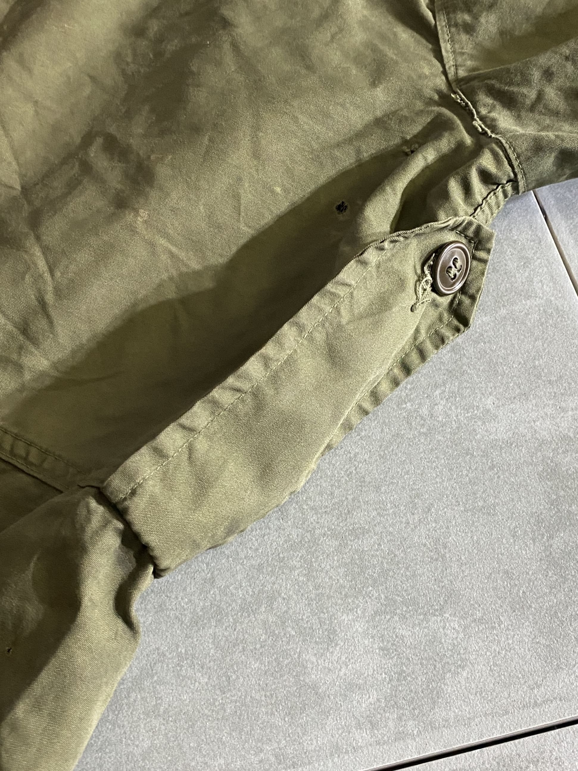 PARKA SHELL M-1951 後期型