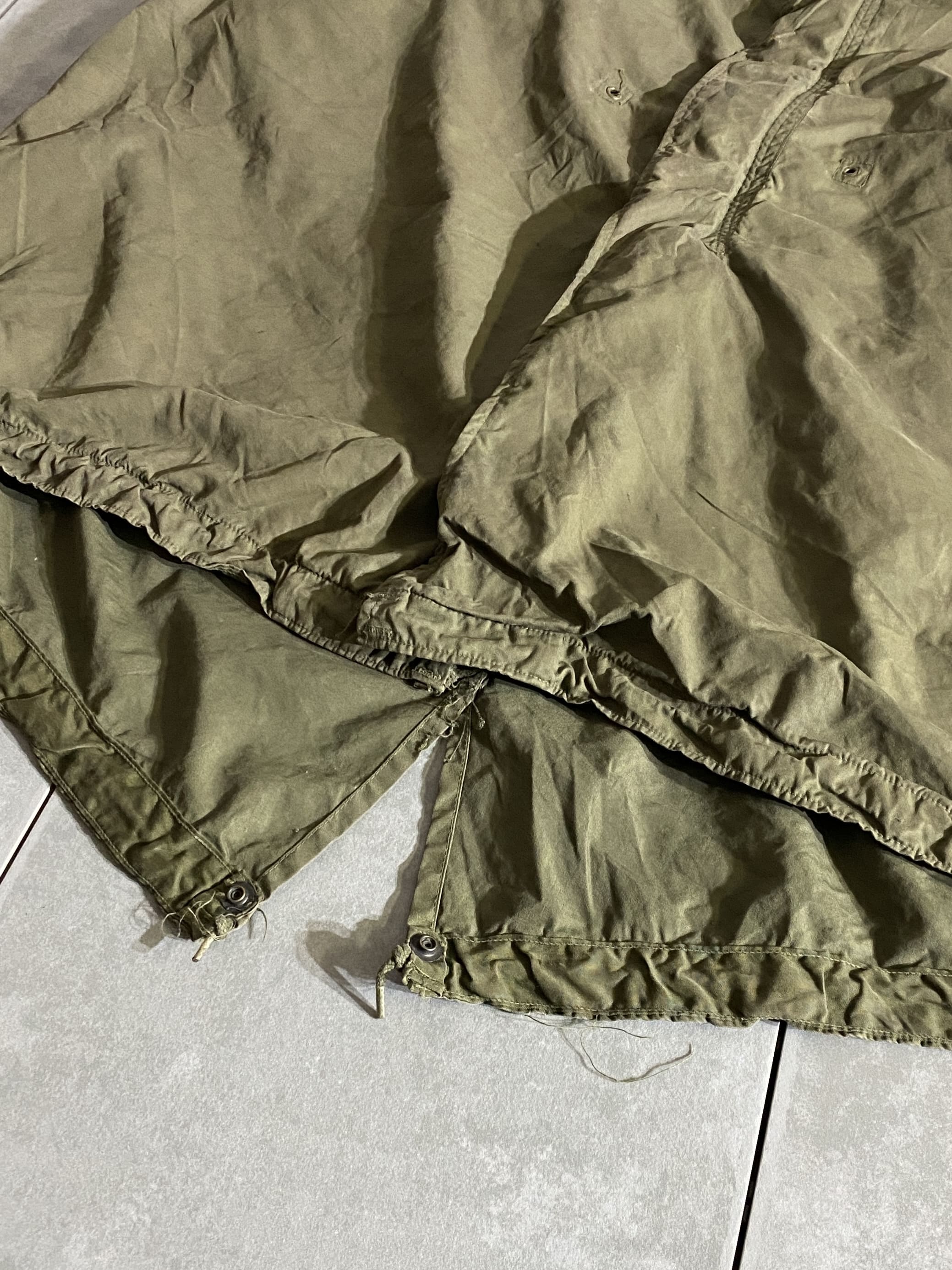 PARKA SHELL M-1951 後期型