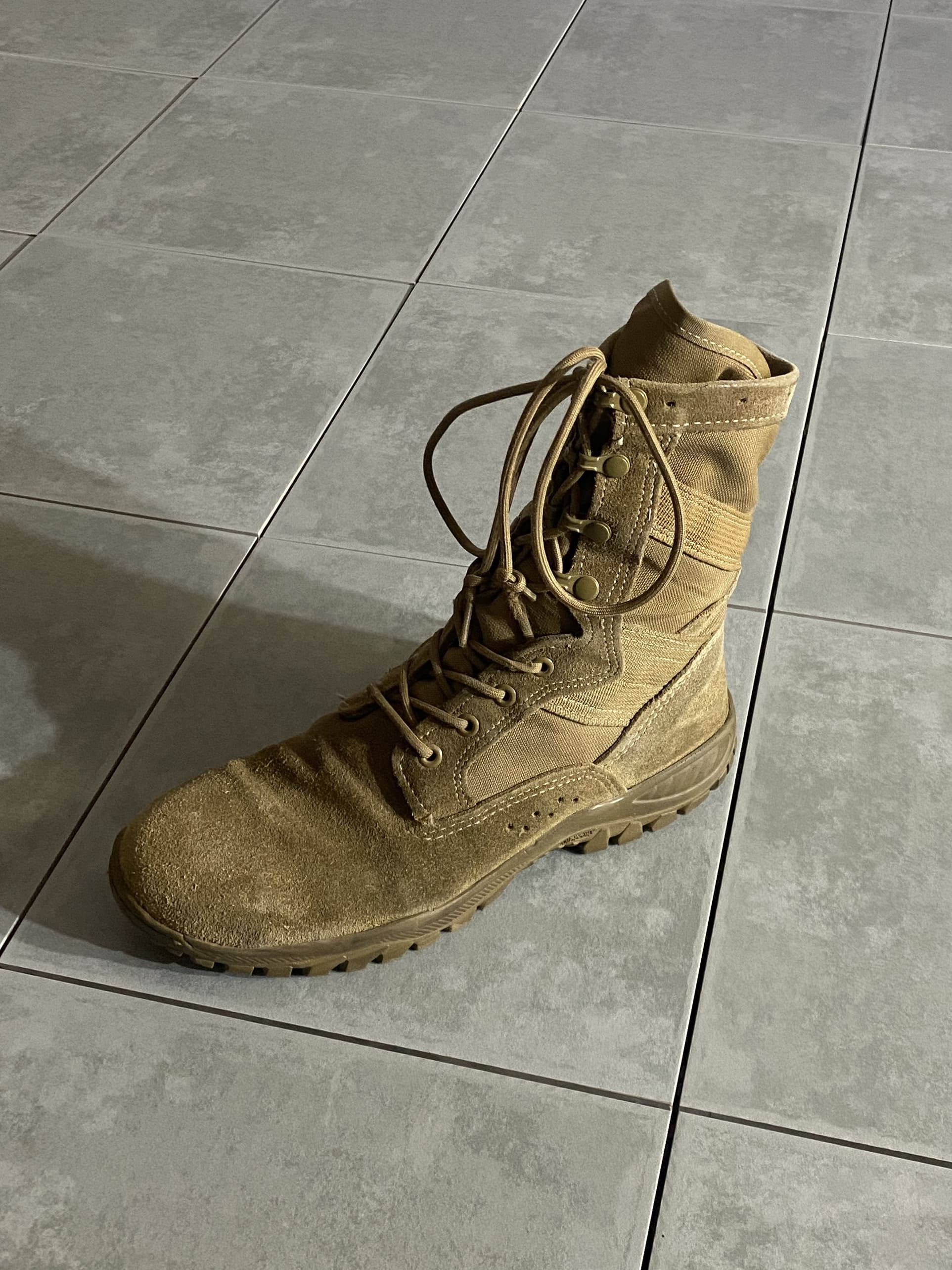 【Belleville】C320 Ultra Light Assault Boots Made in USA