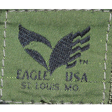 EAGLE イーグル レッグポーチ 米軍放出品