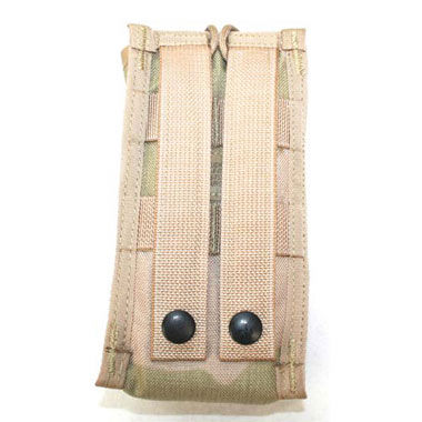 MOLLE AN/PRC-148 MBITR ラジオポーチ 3Cデザート