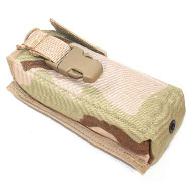 MOLLE AN/PRC-148 MBITR ラジオポーチ 3Cデザート