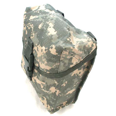 US 200 ROUND SAW GUNNER POUCH ACU