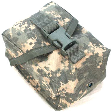 ACU MOLLE 100 ROUND POUCH 米軍払い下げ