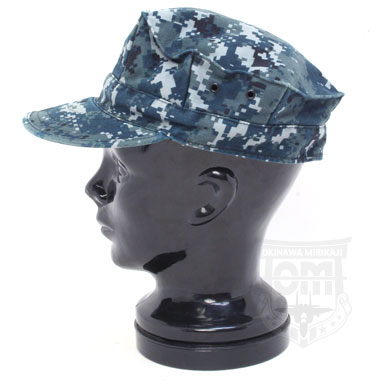 NWU NAVY CAP 米軍 払い下げ