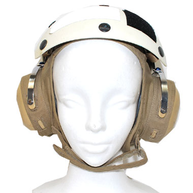 flight crew helmet