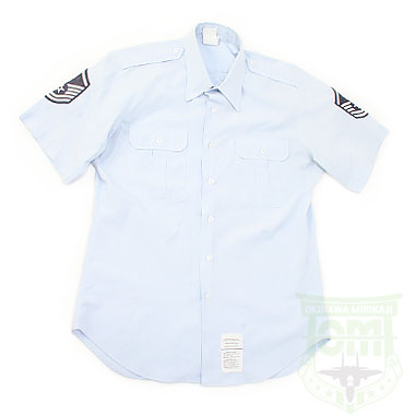 DSCP  AIR FORCE DRESS SHIRTS  米軍払い下げ品