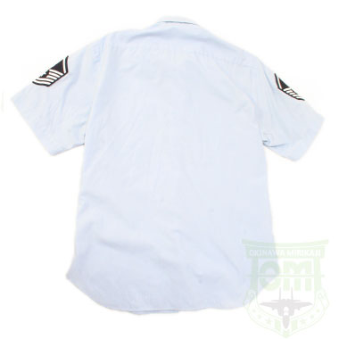 DSCP  AIR FORCE DRESS SHIRTS  米軍払い下げ品