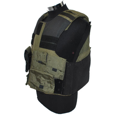 PACA  BODY ARMOR　ボディーアーマー　米軍放出品