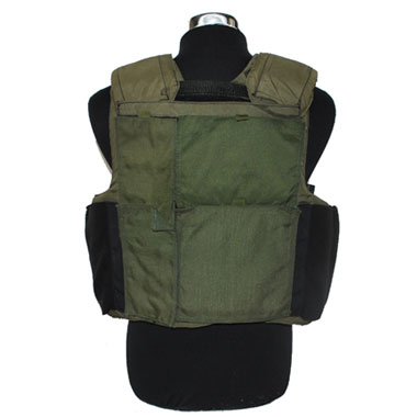 PACA  BODY ARMOR　ボディーアーマー　米軍放出品