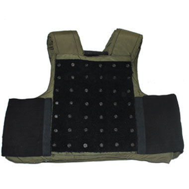 PACA  BODY ARMOR　ボディーアーマー　米軍放出品