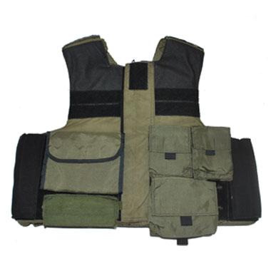 PACA  BODY ARMOR　ボディーアーマー　米軍放出品