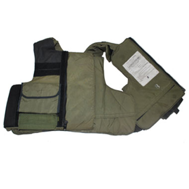 PACA  BODY ARMOR　ボディーアーマー　米軍放出品