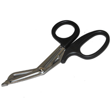 STAINLESS STEEL SAFETY CUTTER BLACK