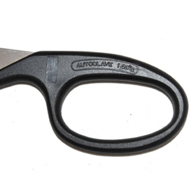 STAINLESS STEEL SAFETY CUTTER BLACK