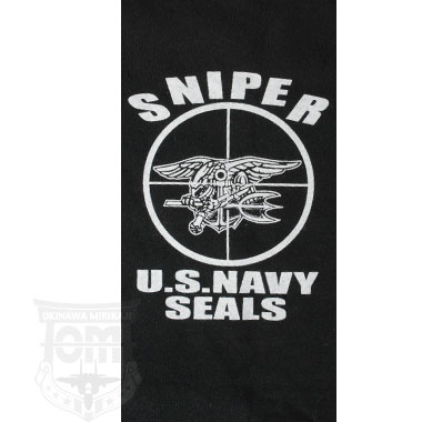 SNIPER U.S.NAVY SEALS Tシャツ スナイパー