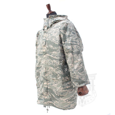 USAF ABU IMPROVED PARKA 【ライナー付き】の商品詳細｜ミリタリー